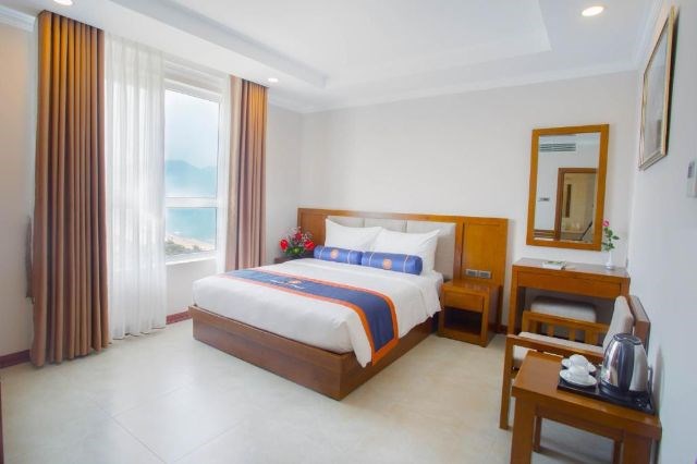 Phòng Deluxe Double